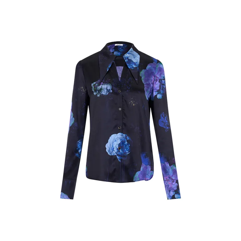 AS DALIO Shirts Women's Black-0