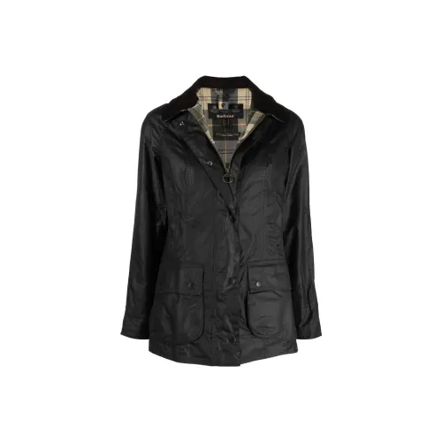 BARBOUR Beadnell Wax Jacket
