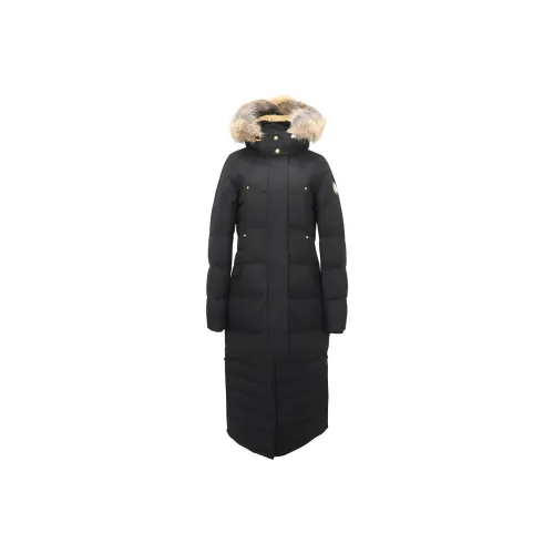 Moose Knuckles Down Jackets Women's Black