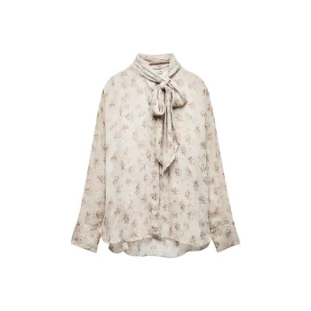ZARA Shirts Women's Multicolor