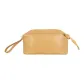 Custard Yellow Double Layer