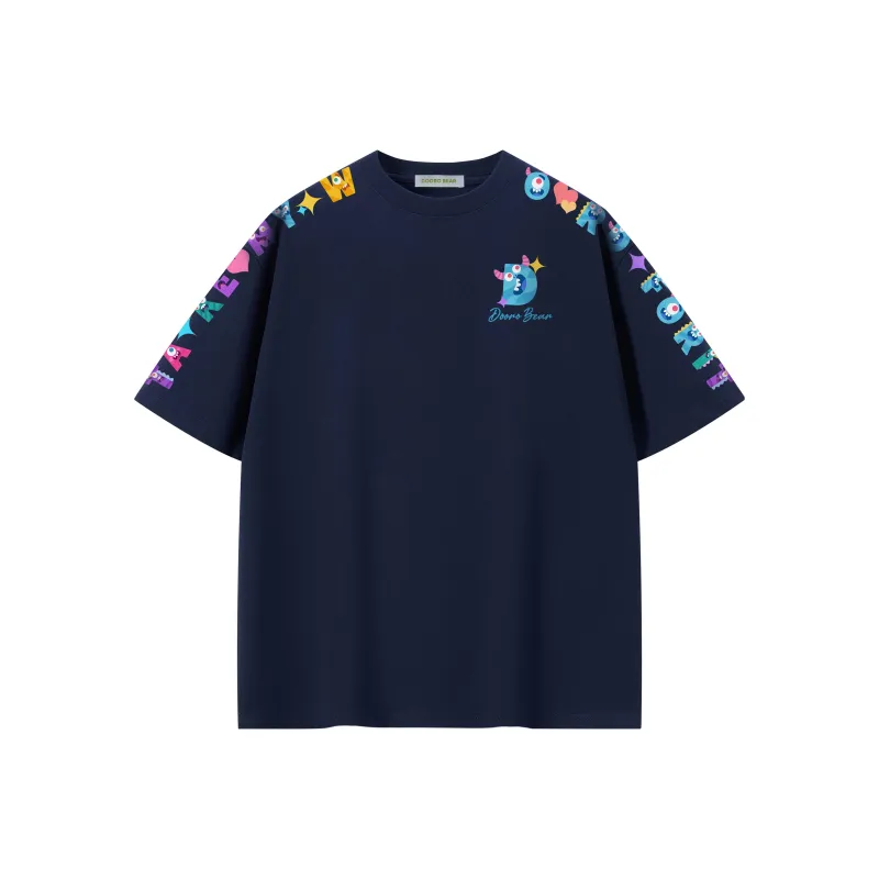 Budding Bear T Shirts Unisex-7
