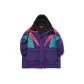 Gentian Purple Raspberry Red