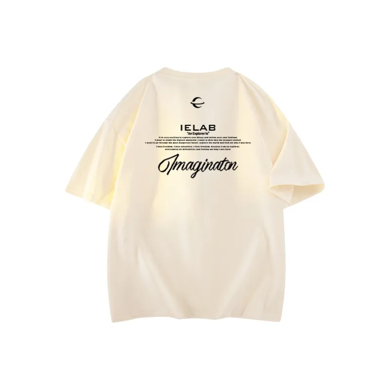 I.E T Shirts Unisex-4