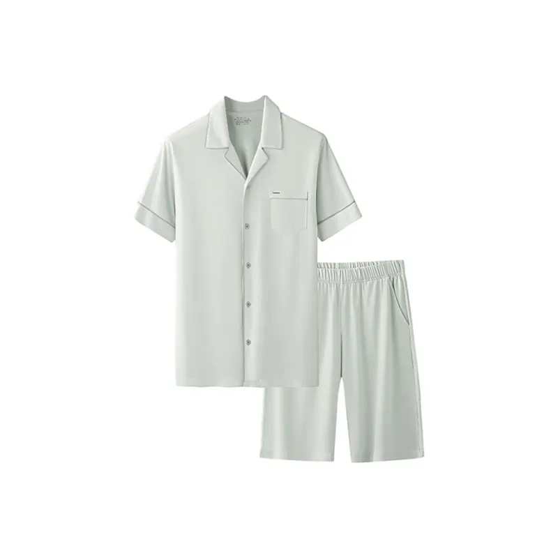 DUINIDESIYU Men Pajama Sets-3