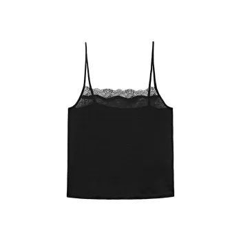 Massimo Dutti Camisole Women's Black