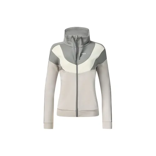 FILA Athletics Jacket Women's Daylily Purple Blue
