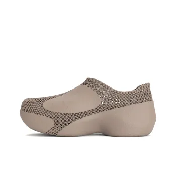 SCRY ZERO A17 Low Top Casual Shoes Unisex Beige