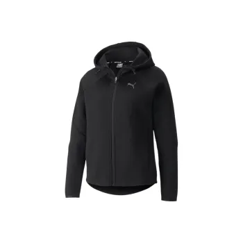 PUMA EVOSTRIPE Jackets Women's Black