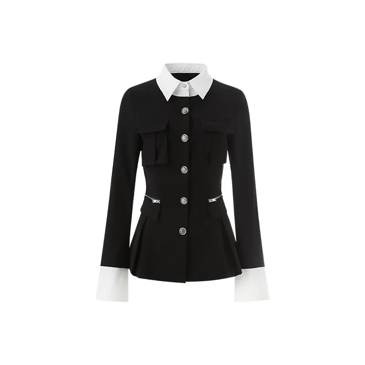 ETERNITY ITA Shirts Women's Black-0