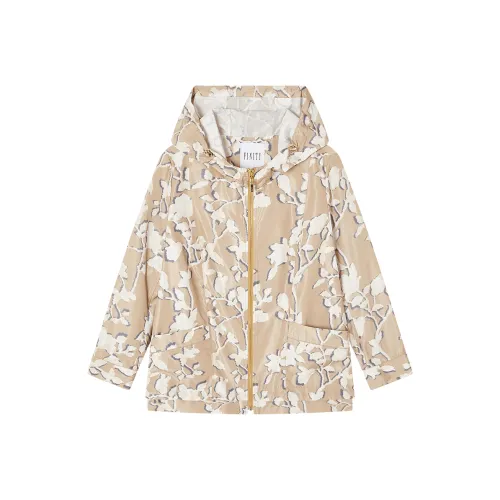 FINITY Jackets Coats Women's Dark Khaki