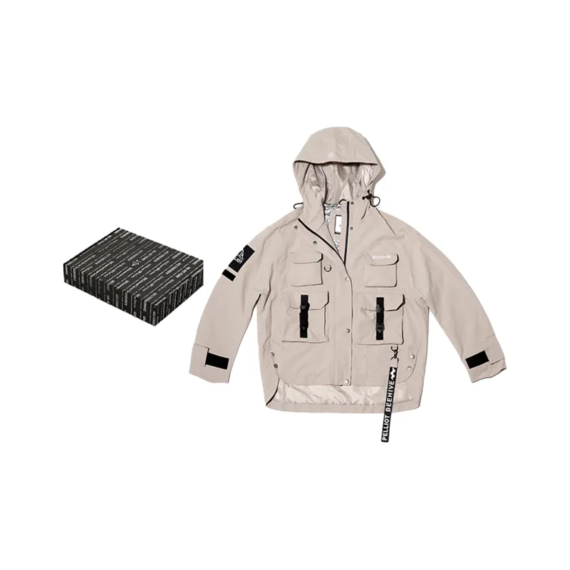 PELLIOT x Beehive Jacket Women's-3