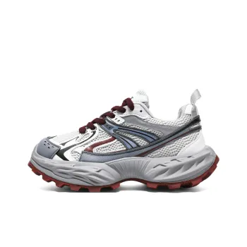 AD Breathable Height Increase Low Top Chunky Sneakers Men's