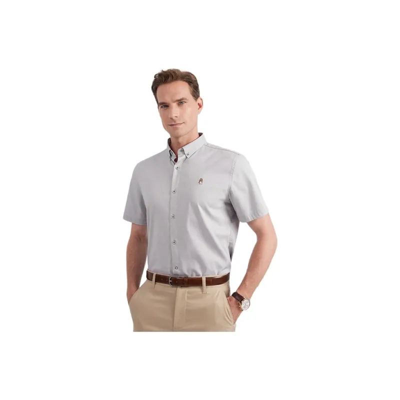 Hush Puppies Shirts Men-3