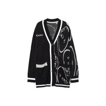 H&M Knitwear Women's Black/Casper