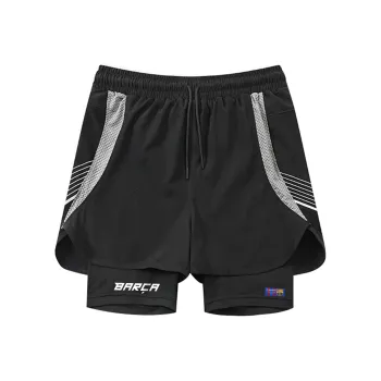 FCB ARCELONA Casual Shorts Unisex