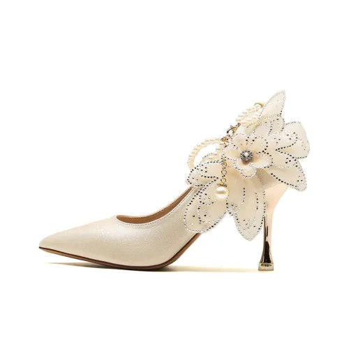 KATHRYN WILSON Slim effect High effects 6.5cm Women's