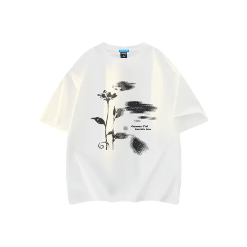 Small Columns Under The Sea T Shirt Unisex