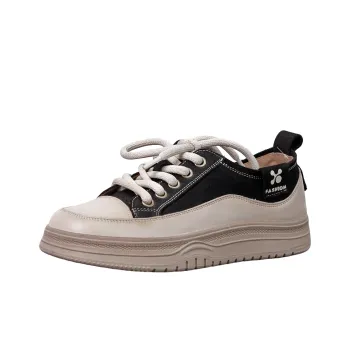 BANASI X HANSHIJINYI x Banas Low Top Casual Shoes Women's