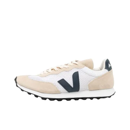 VEJA Rio Branco Alveomesh Low Top Casual Shoes Men's Beige