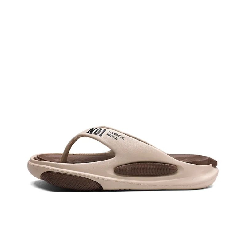 YUZHAOLIN EVA Abrasion Resistant Slip Resistant Flip Flops Men's-6