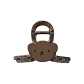 [Medium Size Dark Umber Bear]