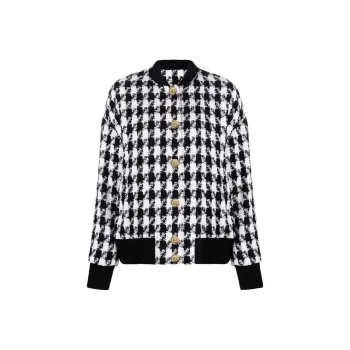 BALMAIN Jackets Women's Black