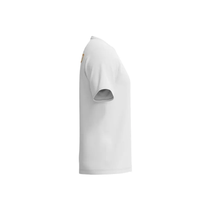 Speedo T Shirts Men White-4