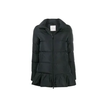 Moncler Down Jacket Women's Black