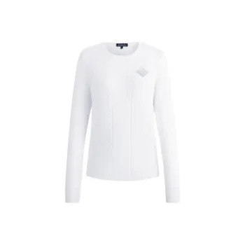 ARMANI EXCHANGEAE SS23 Knitwear Women's White