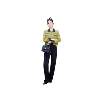 Yi Mengyuan Jackets Coats Women's