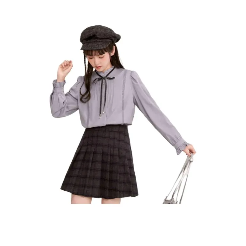ZIHAN Shirts Women's-5