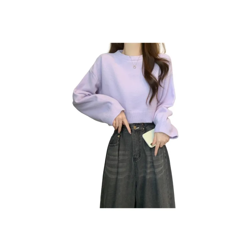 Oudifu Knitwear Women's-6