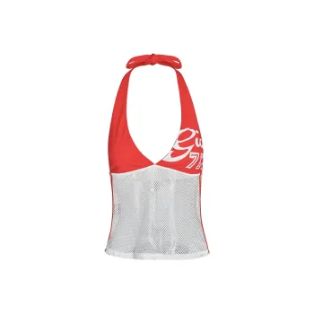 I.AM.GIA CHANDLER TOP Camisole Women's RED/Red
