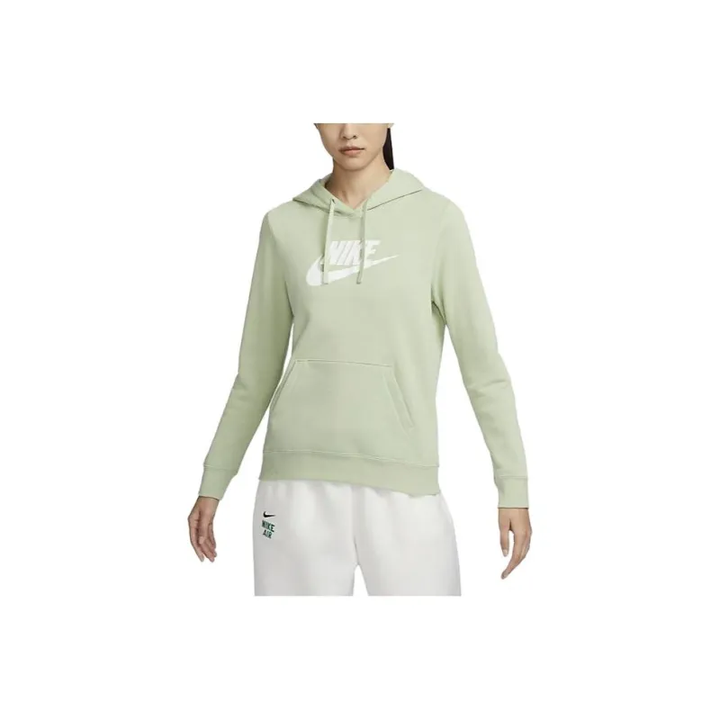 Nike Sweatshirt Women's Light Green-0