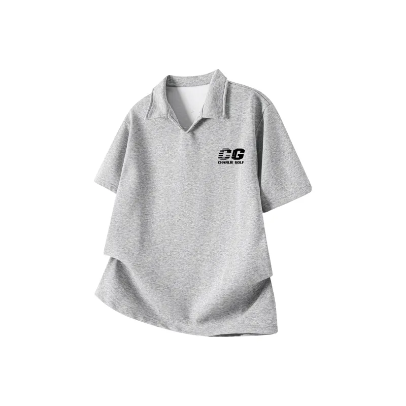CHARLIE GOLF T Shirts Unisex-0