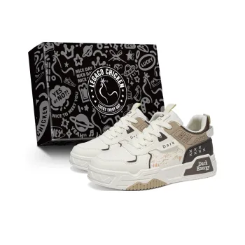 Legaco Chicken Low Top Skateboard Shoes Men's Box