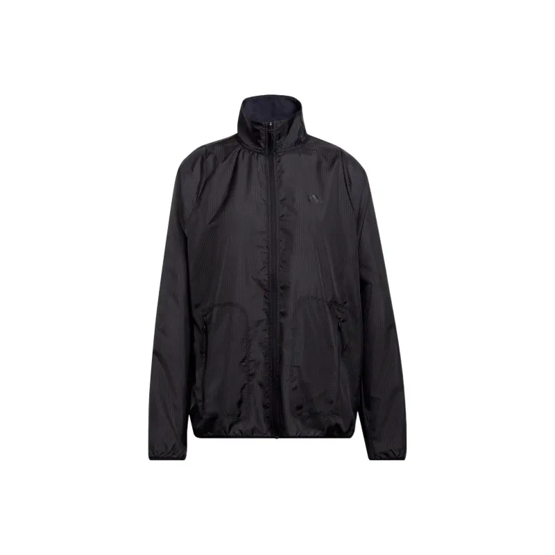adidas Women's Ri 3b Windbreak Jacket Black-0