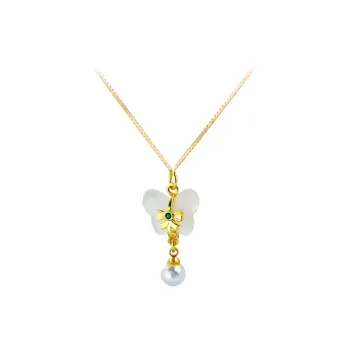 SIYIJIA Jade Pendants Unisex