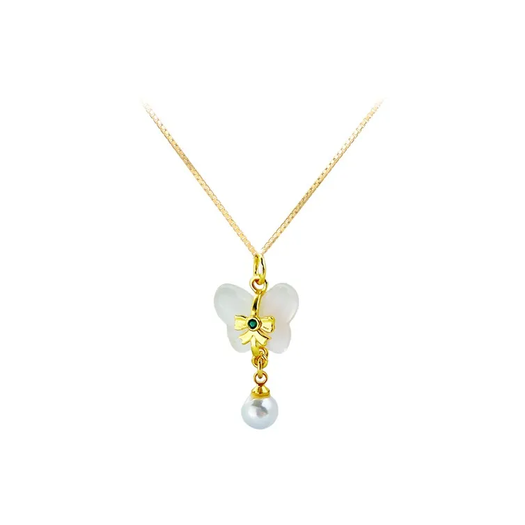 SIYIJIA Jade Pendants Unisex-0