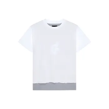 Givenchy T Shirts Men White