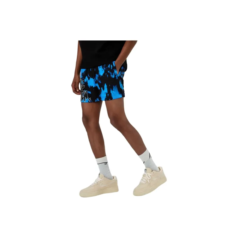 F·dragon Basketball Shorts Unisex-8