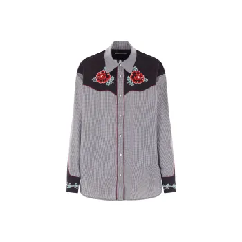 Molly Goddard Meredith Shirt