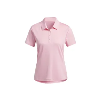 Adidas PERFORMANCE PRIMEGREEN GOLF POLO SHIRT Polo Shirt Women's Pink