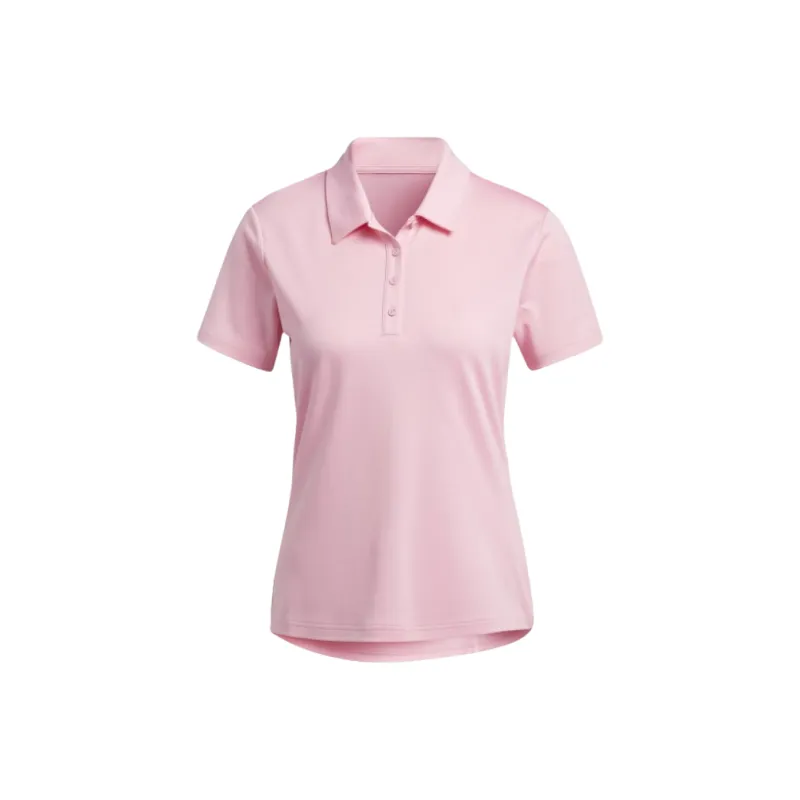 Adidas PERFORMANCE PRIMEGREEN GOLF POLO SHIRT Polo Shirt Women's Pink-0