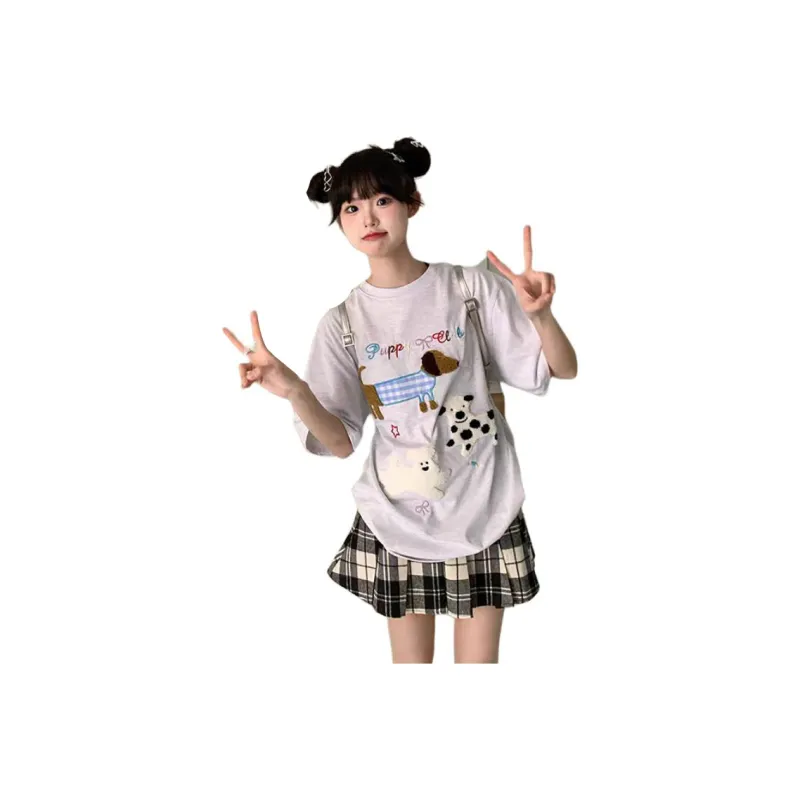 SOCKKEY T Shirts Unisex-7