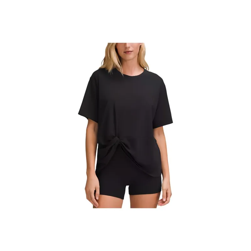 Lululemon T Shirts Women's-2
