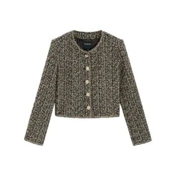 Bebe FW24 Jackets Coats Women's Black/Gold