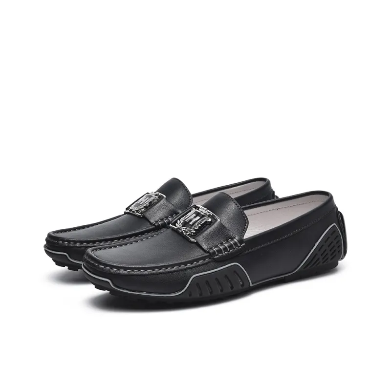 Bull Thunder Gommino Loafers Men's-13