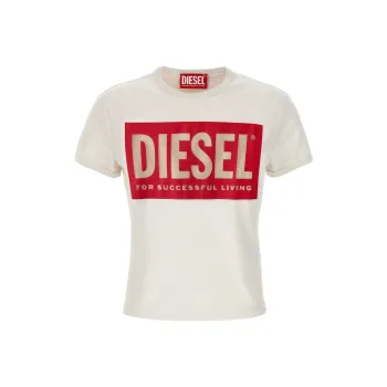 DIESEL T Malun Crew Neck T Shirt